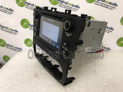 Refurbished 2015 - 2018 Subaru Crosstrek Impreza OEM Single CD Touch Screen Radio Receiver