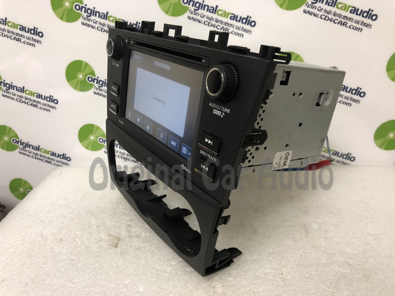 2015 - 2018 Subaru Crosstrek Impreza OEM Single CD Touch Screen Radio Receiver