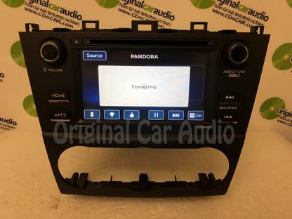 Refurbished 2015 - 2018 Subaru Crosstrek Impreza OEM Single CD Touch Screen Radio Receiver