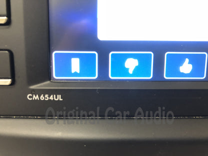 2015 - 2018 Subaru Crosstrek Impreza OEM Single CD Touch Screen Radio Receiver