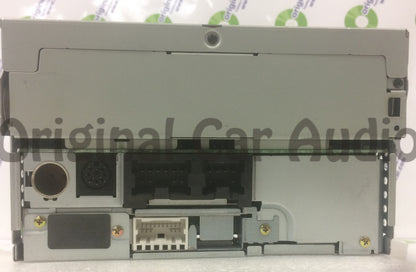 2001 2002 2003 Nissan Infiniti OEM BOSE Radio 6 Disc Changer Tape Cassette CD Player PN-2439N CR050