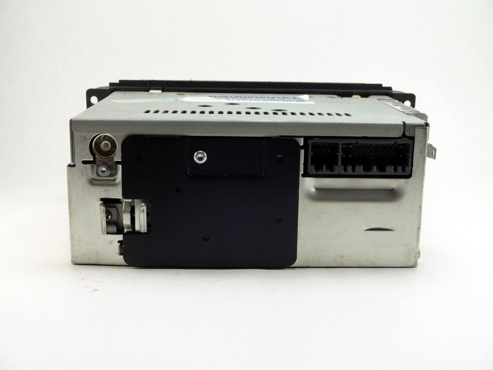 2002 - 2007 Chrysler Jeep Dodge OEM AM FM Radio 6 CD Changer RBQ