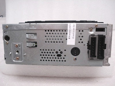 1998 - 2002 Chrysler Jeep Dodge OEM AM FM Radio Tape Cassette CD Player Receiver