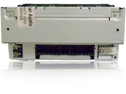 Reman 2007 - 2012 Chrysler Jeep Dodge OEM AM FM Radio MP3 6 Disc CD Player Changer Receiver REQ