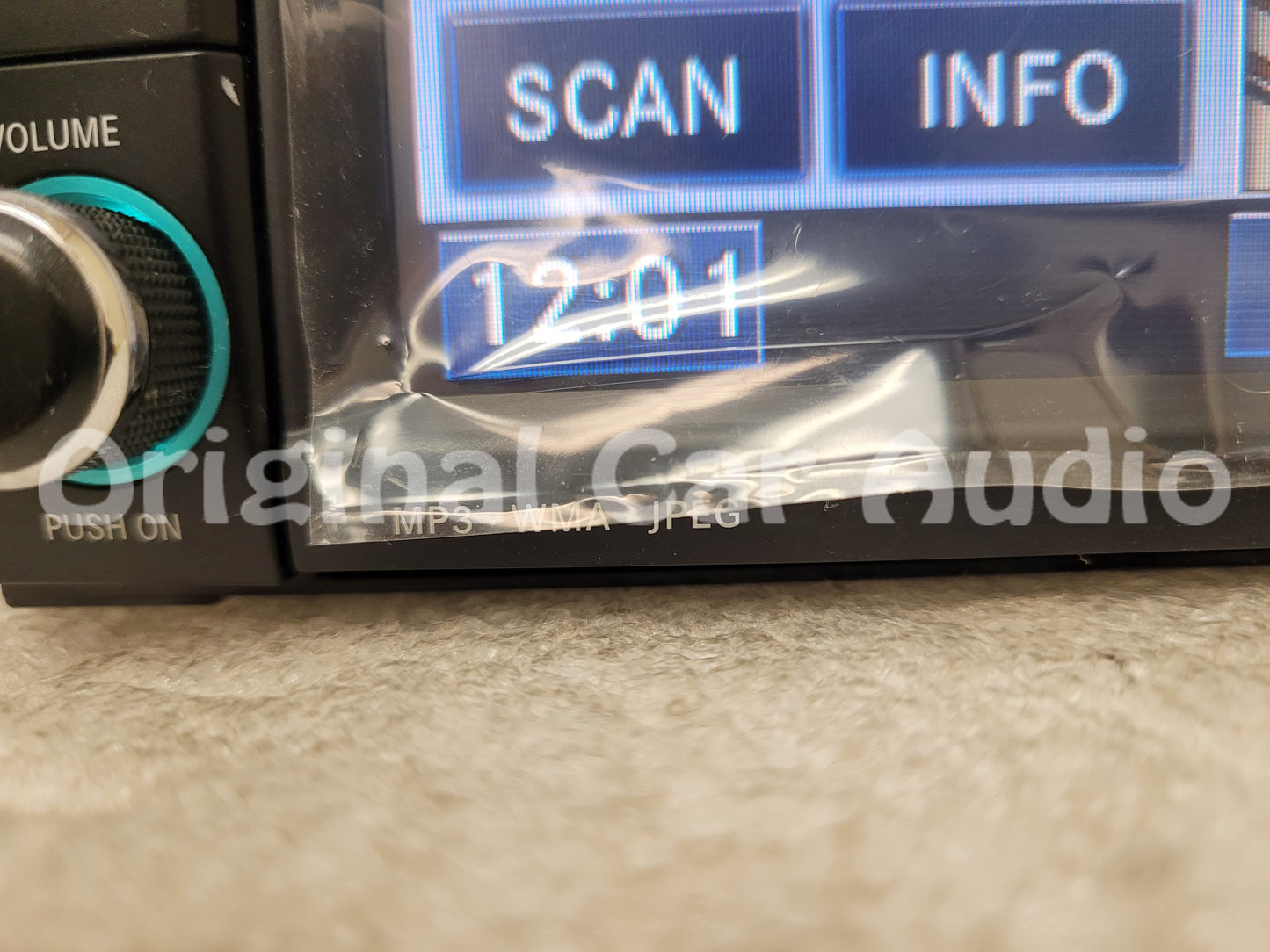 Refurbished Chrysler Jeep Dodge navigation RER mygig radio CD DVD player