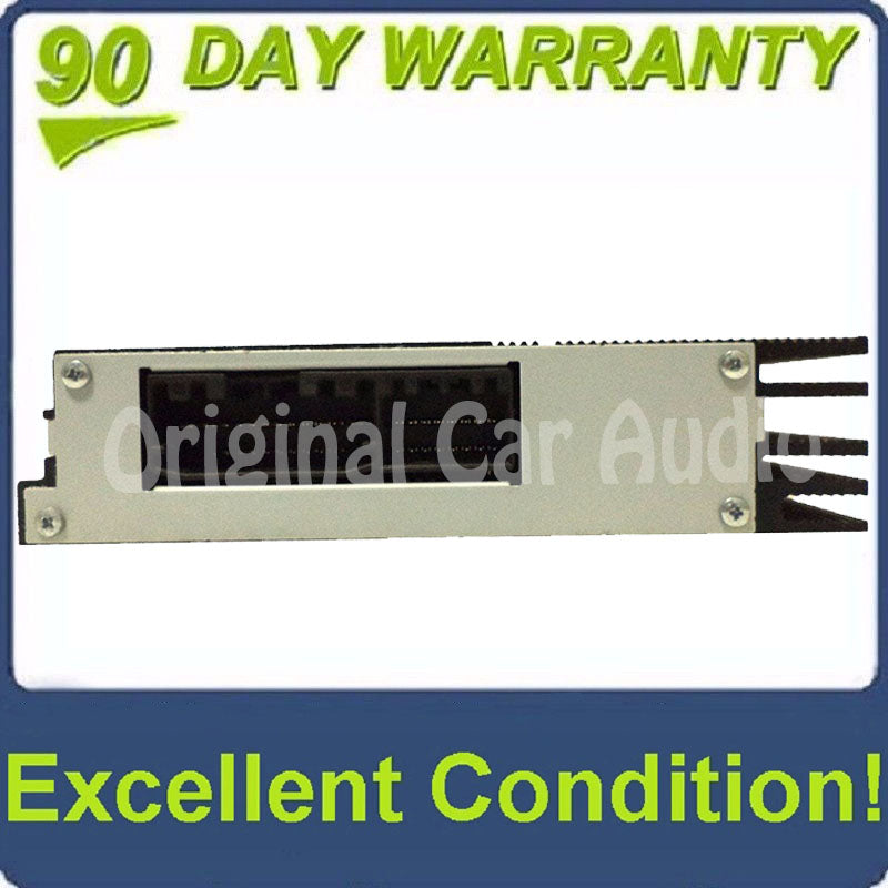 2011 - 2014 CHRYSLER DODGE 300 Charger OEM Radio Stereo Amp Amplifier Audio