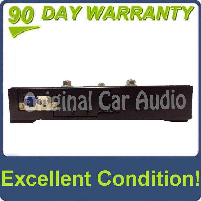 CHRYSLER SIRIUS Satellite Radio Receiver Module