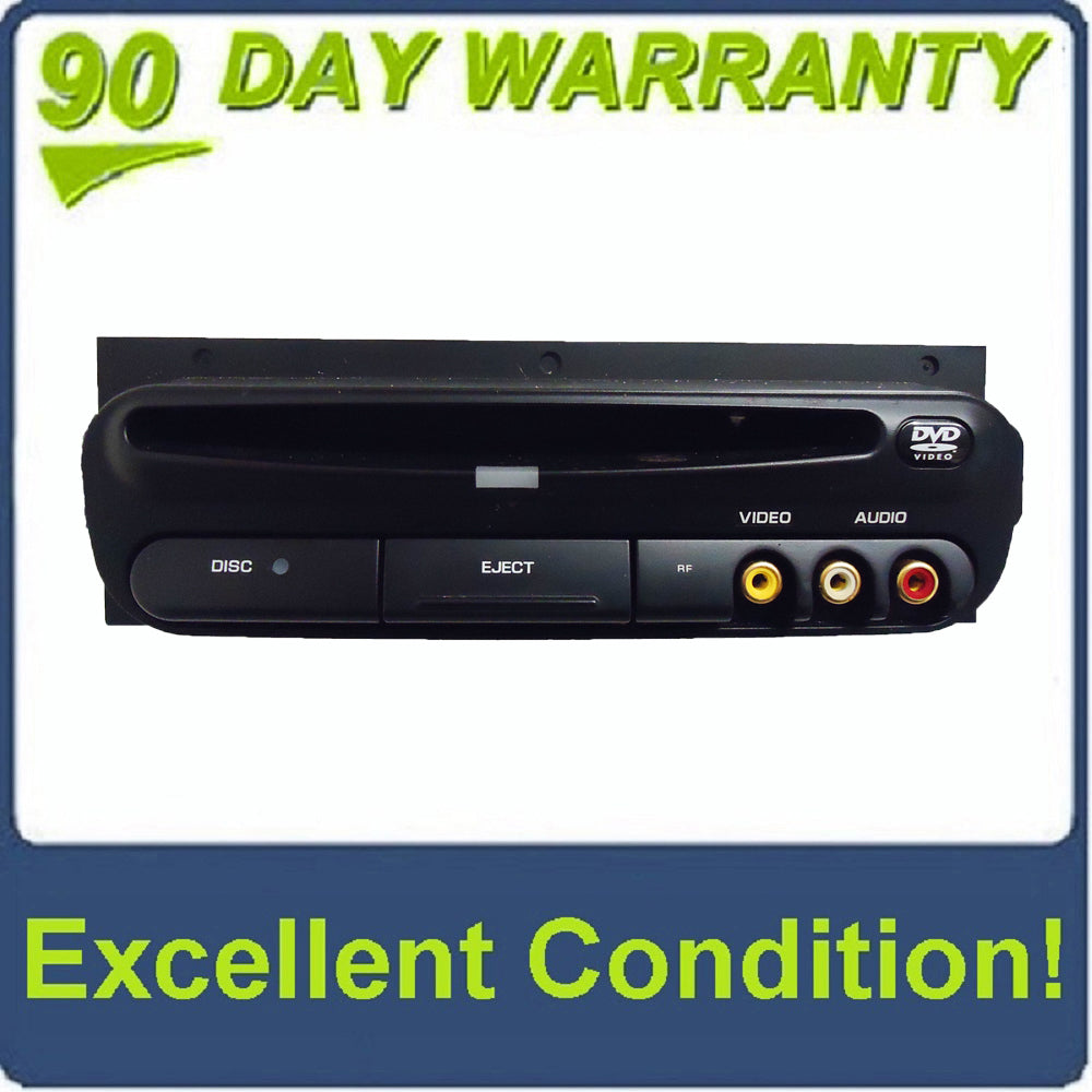2002 - 2007 Chrysler Dodge  OEM CD DVD Player RF P05093530AA