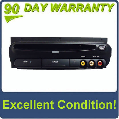 2002 - 2007 Chrysler Dodge  OEM CD DVD Player RF P05093530AA
