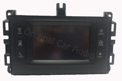 2013 Chrysler 300 OEM AM FM Radio 4" Display Screen VP2HNA AX3306