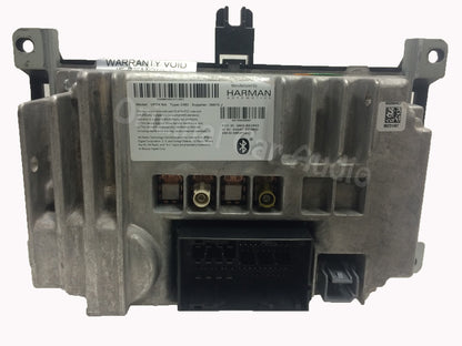 2013 Chrysler 300 OEM AM FM Radio 4" Display Screen VP2HNA AX3306
