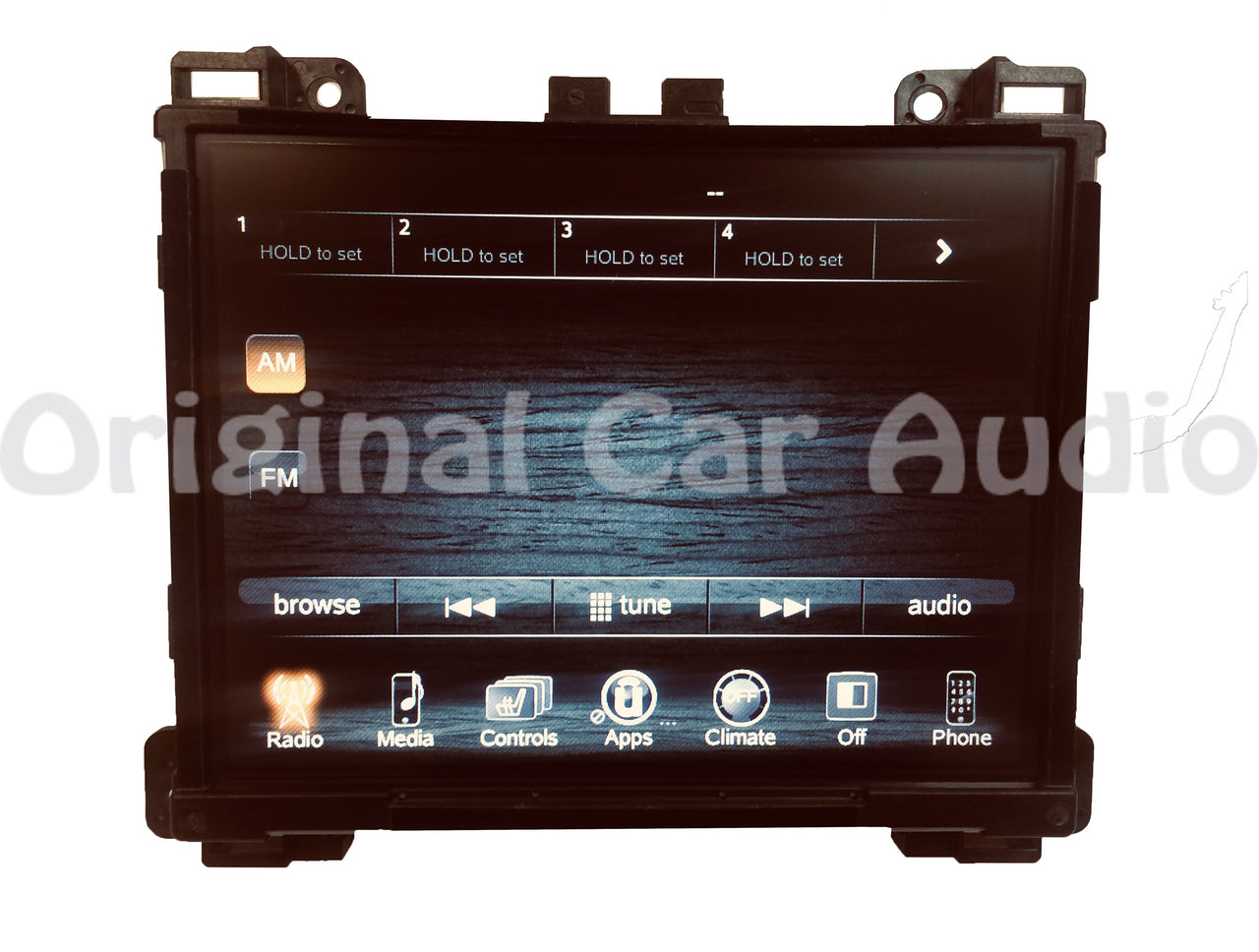 Reman 2015 - 2017 Chrysler Dodge 300 Charger OEM VP3 NA UConnect Touch Screen Radio