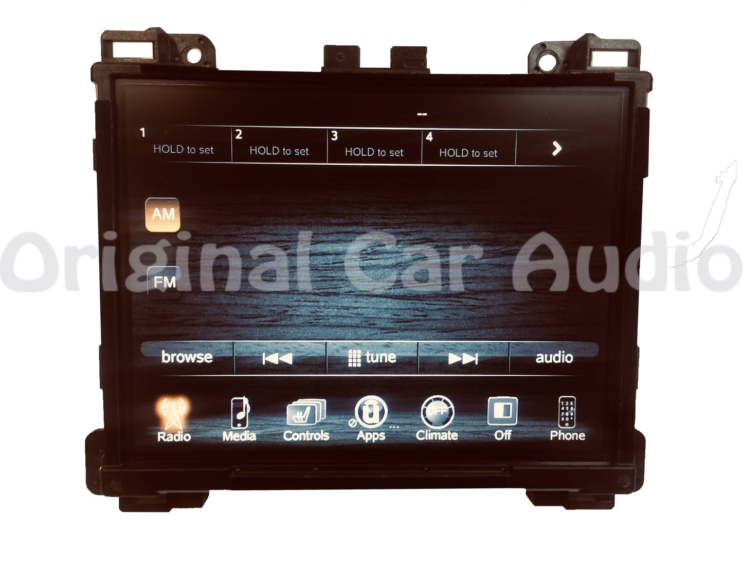 2015 - 2017 Chrysler Dodge 300 Charger OEM VP3 NA UConnect Touch Screen Radio