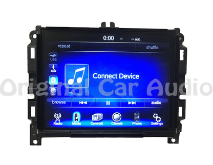 2015 - 2017 Chrysler 200 OEM VP3 CA 8.4" Multi Media Informaion Display Touchscreen