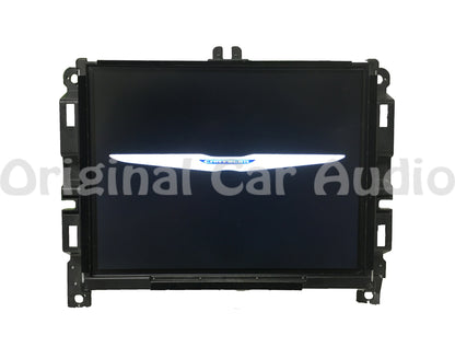 2015-2017 Chrysler 200 VP3 NA Navigation Radio Multimedia 8.4" Display Screen