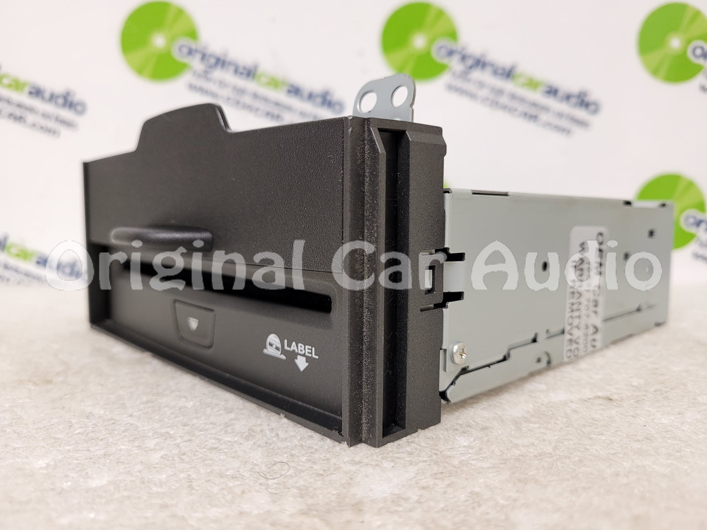 2013 - 2017 Dodge Dart OEM Single CD DVD Player P05091057AC