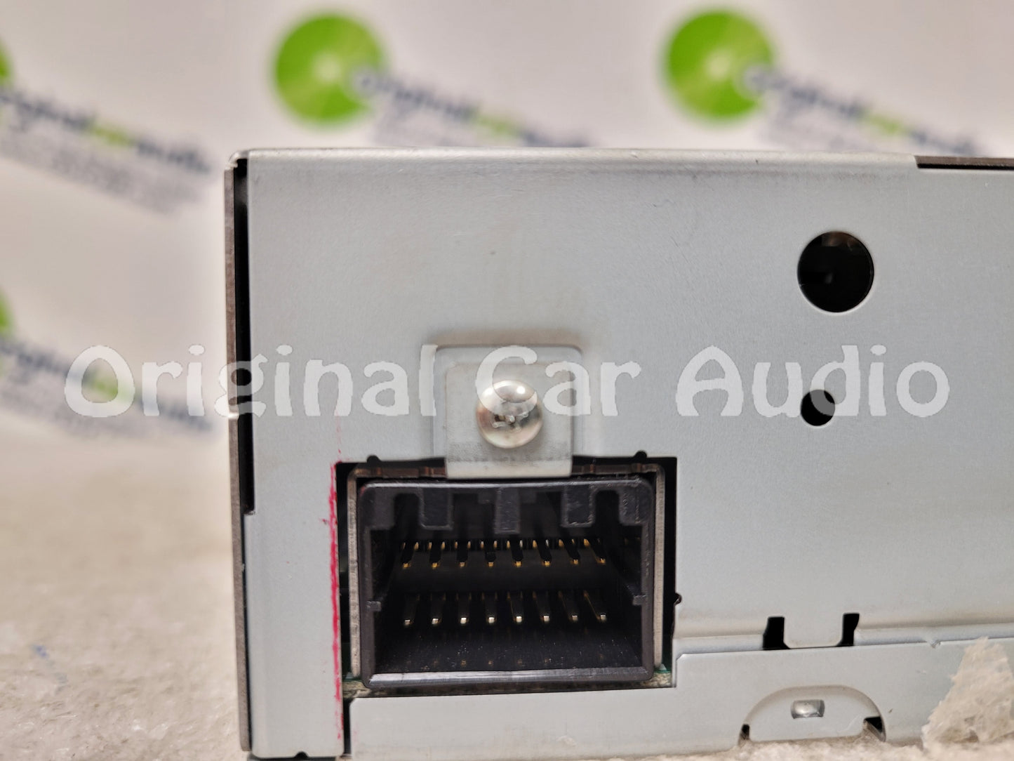 2013 - 2017 Dodge Dart OEM Single CD DVD Player P05091057AC