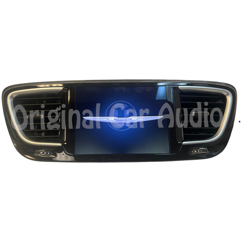 2017 - 2020 Chrysler Pacifica OEM Touch Screen Information Display Monitor