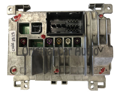 Refurbished 2017 - 2019 Chrysler Dodge 300 Challenger OEM Uconnect 8.4 4C Touch Screen Multi Media Radio Receiver UAS