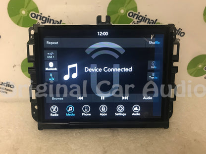 NEW 2019 - 2020 Ram Truck 1500 OEM AM FM Radio Touch Screen 8.4" VP2_8.4 DT SXM