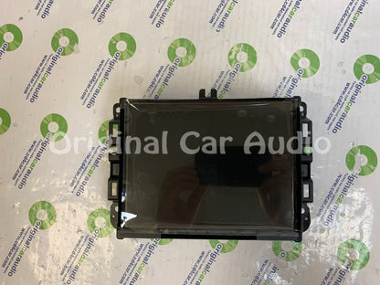 2017 Chrysler 200 OEM VP4 NA 8" Navigation AM FM Radio Display Screen Receiver