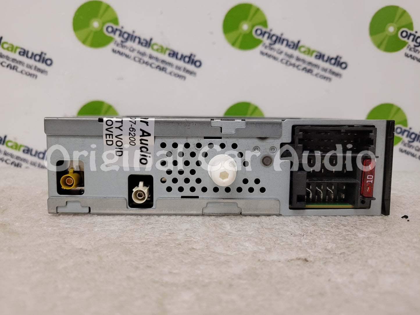 2012 - 2018 Fiat 500 OEM AM FM Satellite CD Player Radio Receiver