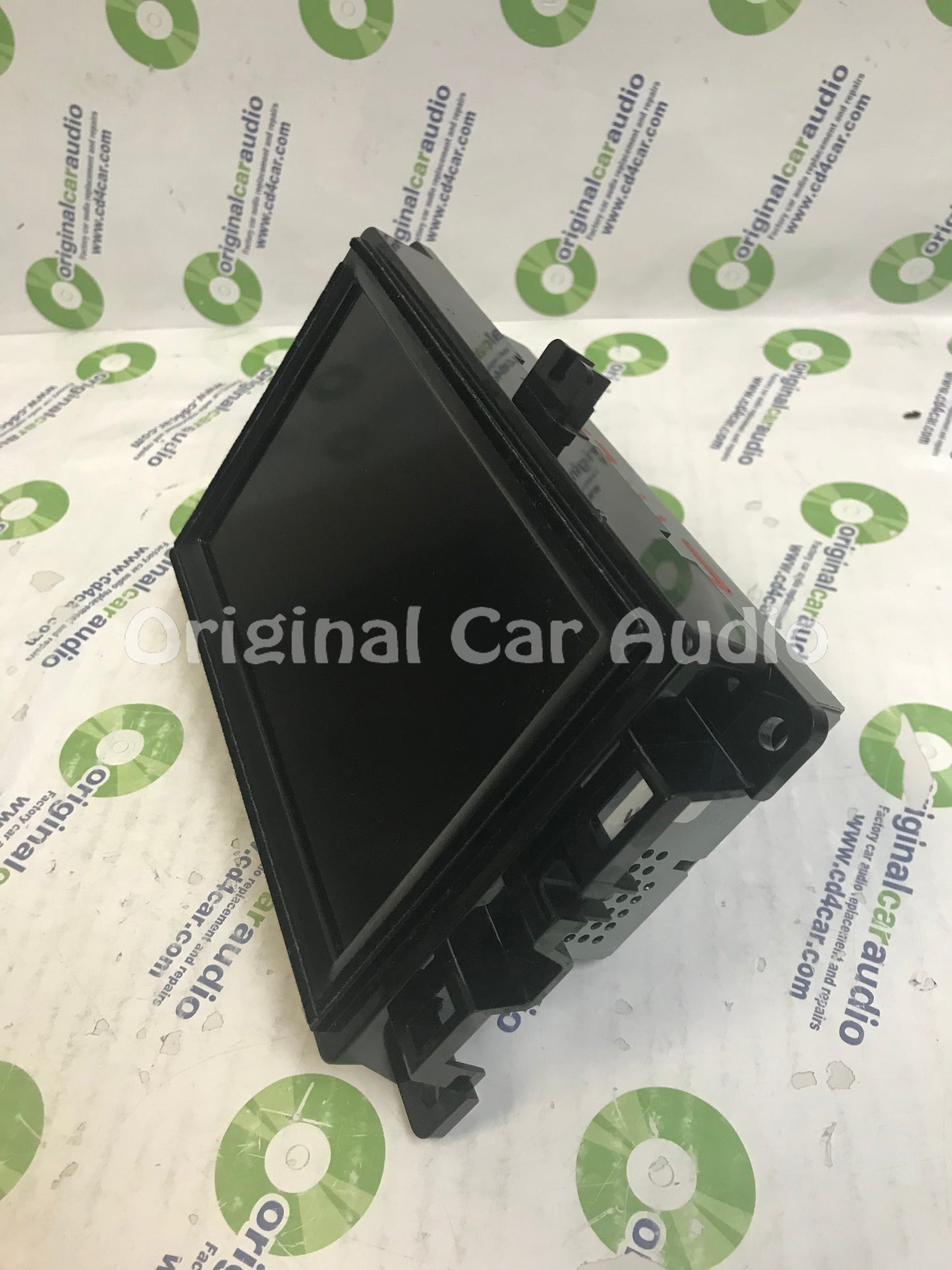 BLEMISHED 2017 - 2021 Jeep Compass OEM 7" Touchscreen AM FM Uconnect Radio Receiver VP2