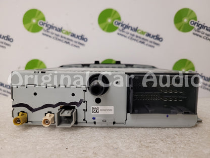 2017 - 2019 Fiat 500 OEM AM FM XM 5" Uconnect Touchscreen VP2 Radio