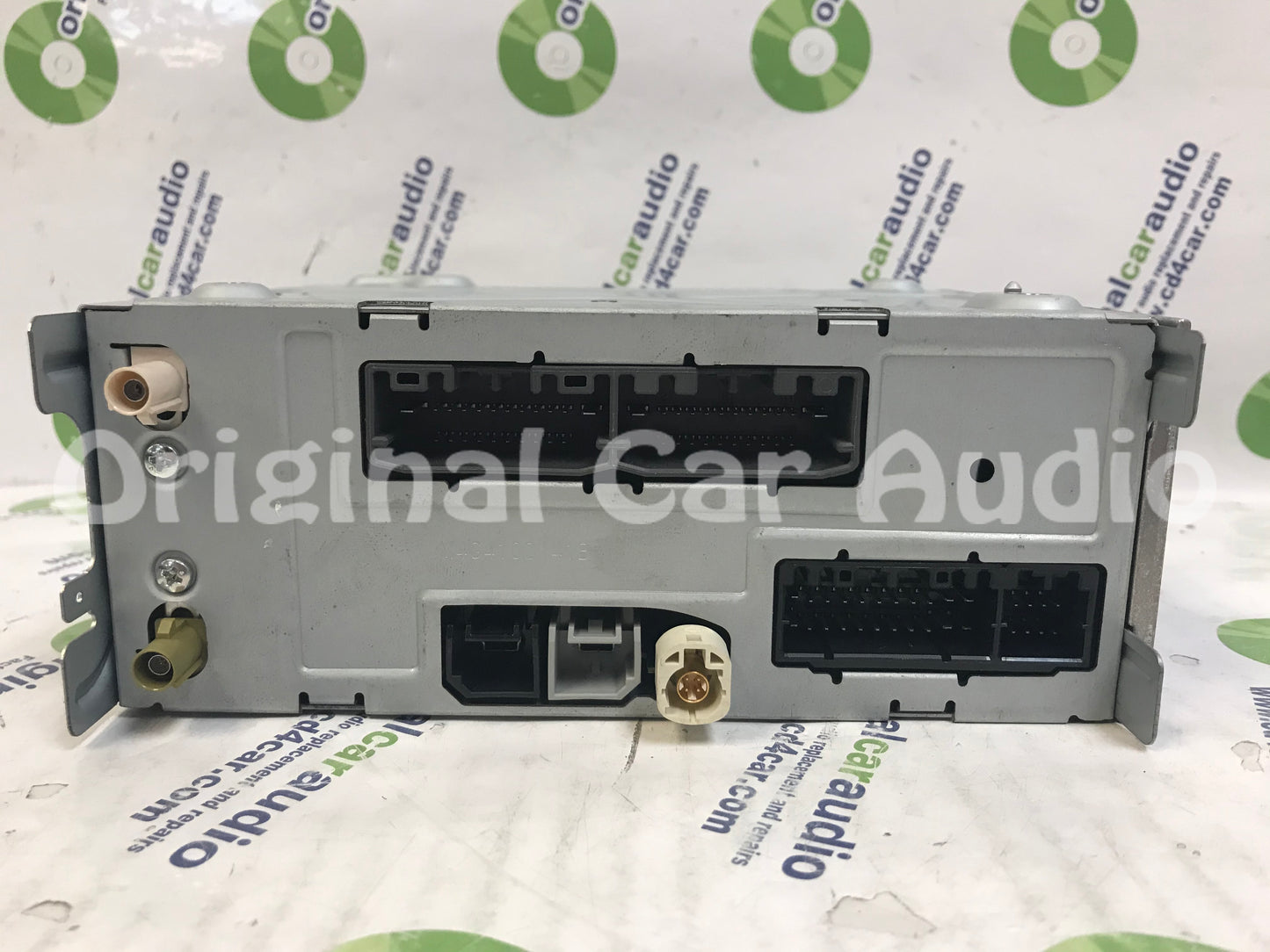 2015 - 2016 Dodge Dart OEM AM FM SAT Radio Receiver