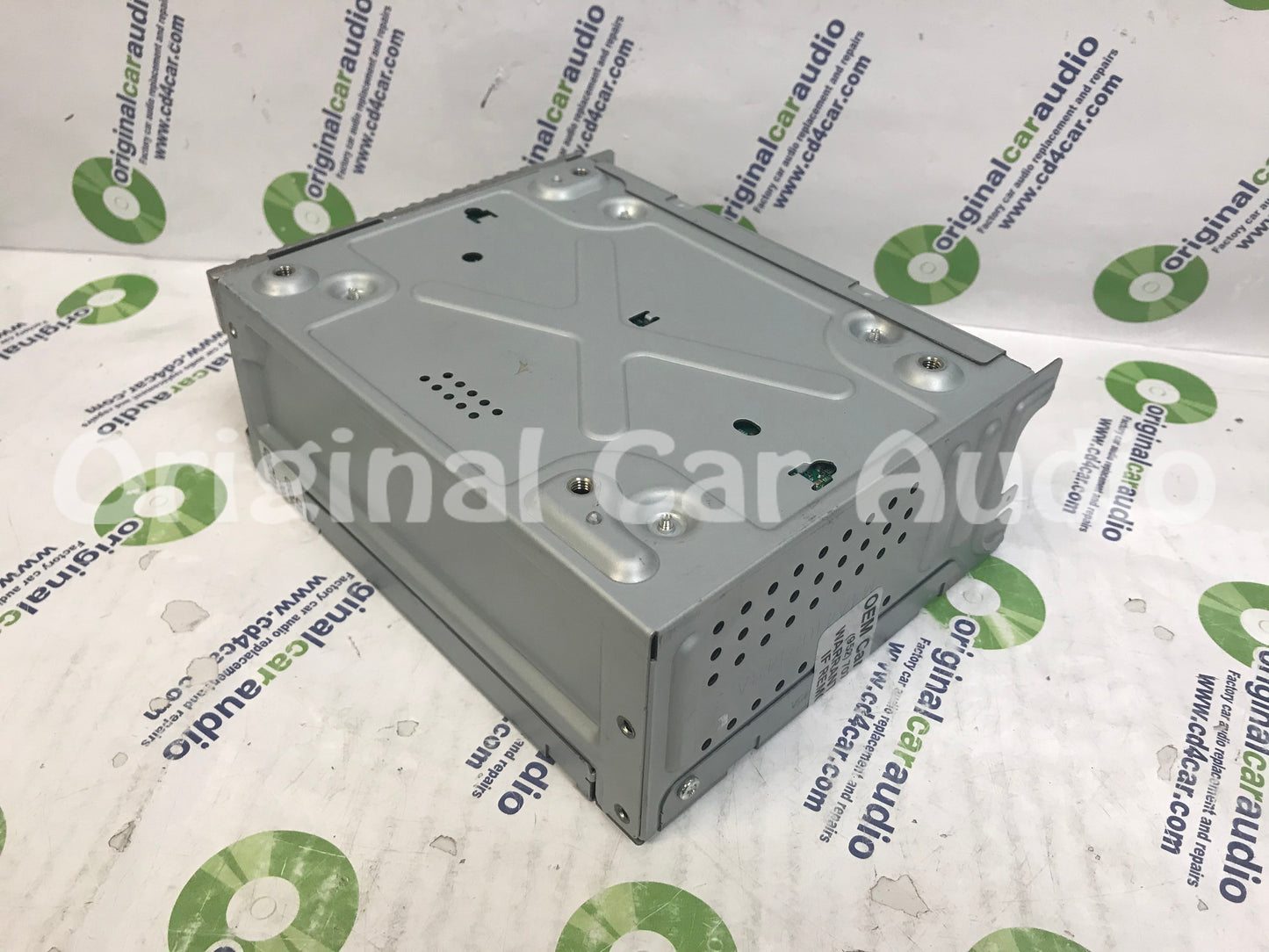 2015 - 2016 Dodge Dart OEM AM FM SAT Radio Receiver