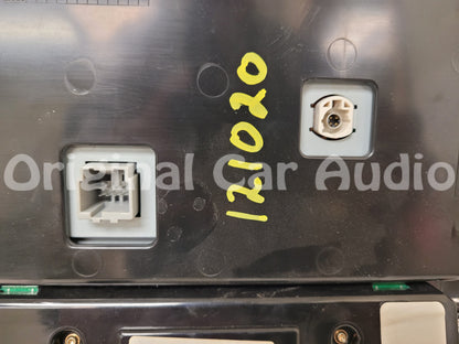 2018 - 2019 Jeep Grand Cherokee OEM AC Climate Control Radio Touchscreen