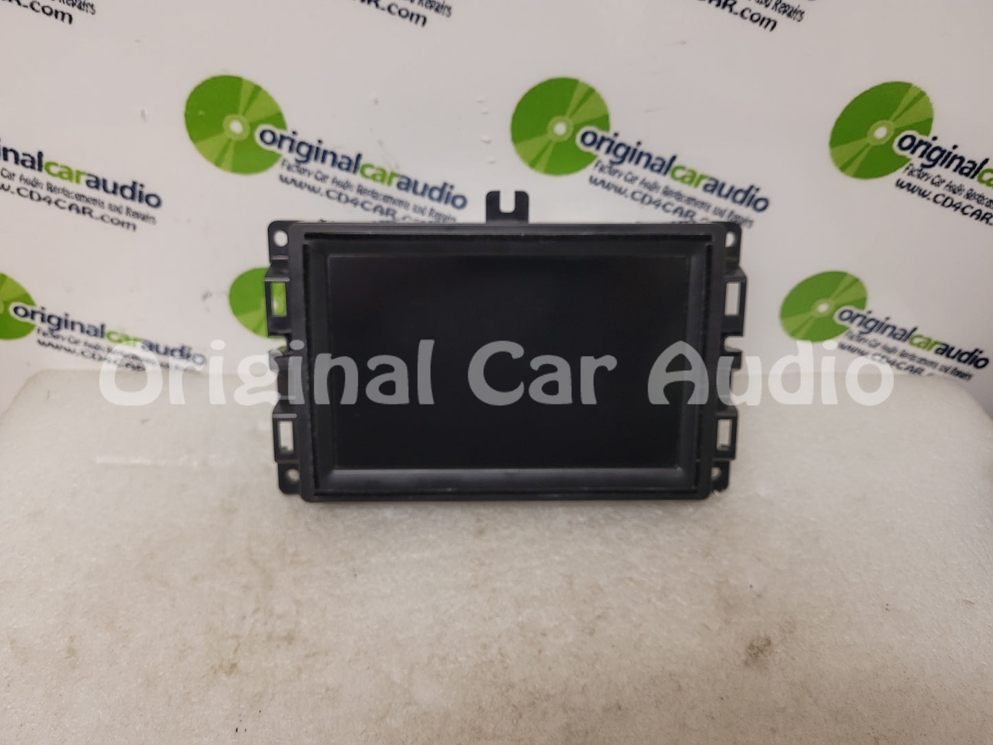 2018 - 2019 Jeep Renegade OEM AM FM XM 7" VP2 Touch Screen Radio Display