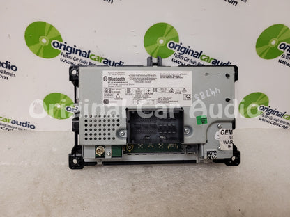 2018 - 2019 Jeep Renegade OEM AM FM XM 7" VP2 Touch Screen Radio Display