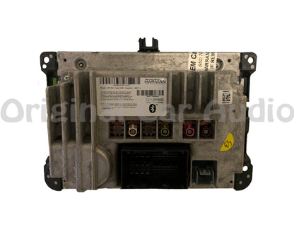 Refurbished 2016 - 2017 Jeep Cherokee OEM UConnect VP3 NA Multi Media Bluetooth Sat Radio Receiver
