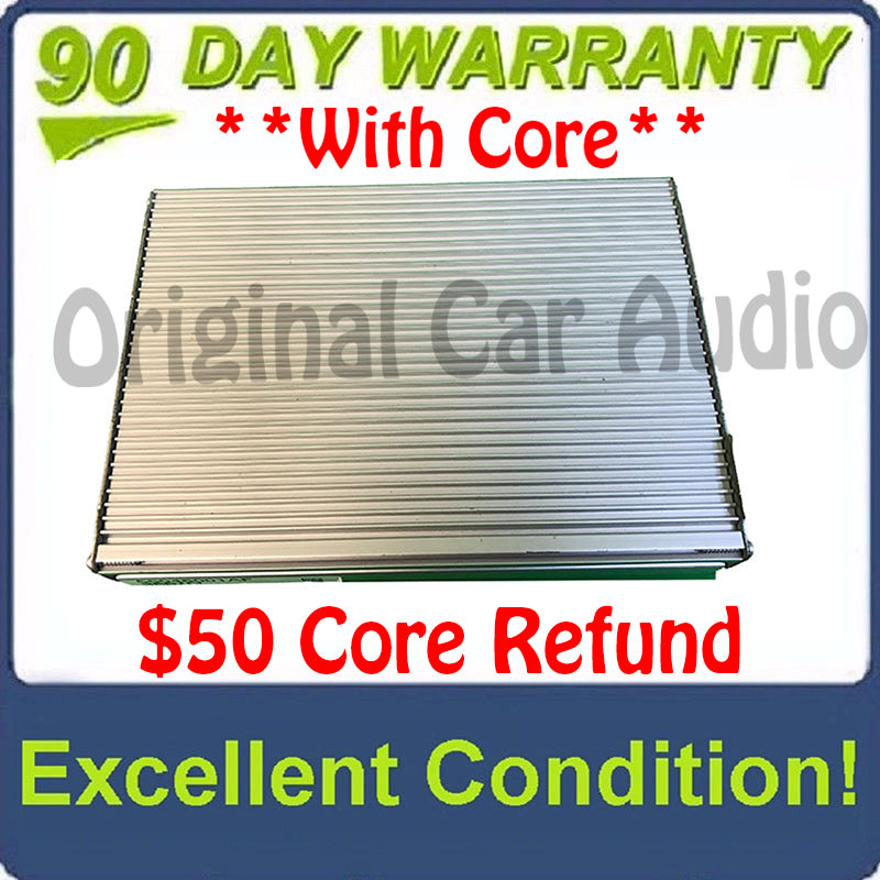 2006 - 2009 Dodge Ram OEM Amp factory Radio Stereo Amplifier