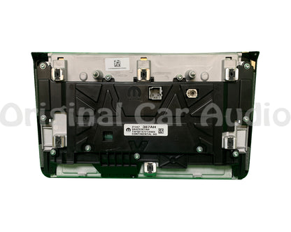 2022 - 2024 Jeep Wagoneer Grand Wagoneer 12" Navigation Multi Media Display Screen