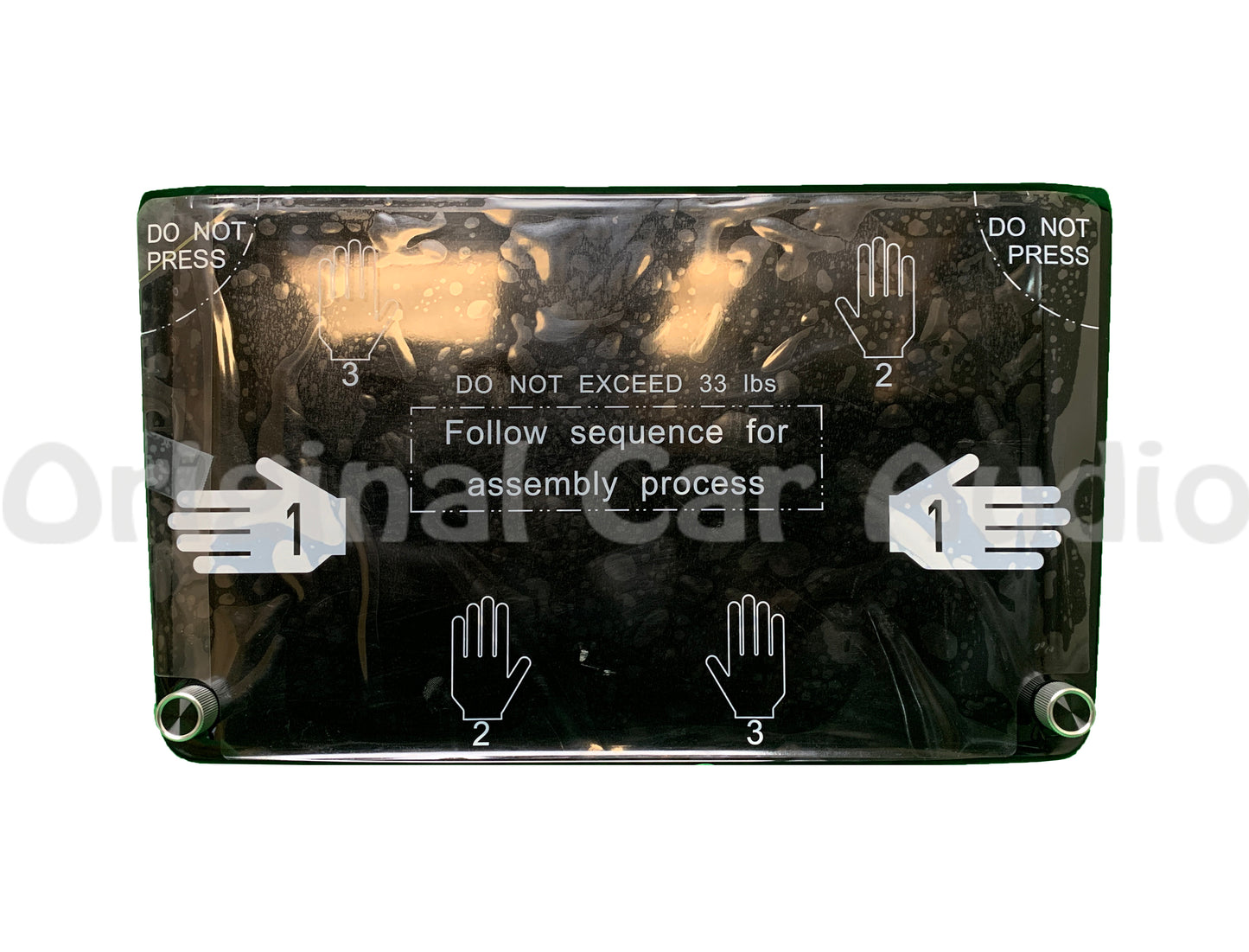BRAND NEW 2022 - 2024 Jeep Wagoneer Grand Wagoneer 12" Navigation Multi Media Display Screen