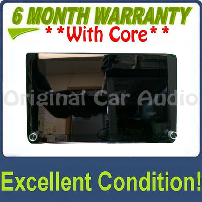2022 - 2024 Jeep Wagoneer Grand Wagoneer 12" Navigation Multi Media Display Screen
