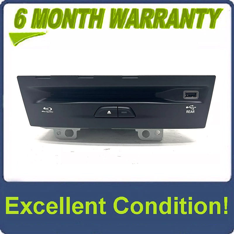 2018 - 2022 CHRYSLER PACIFICA OEM Media Radio Blue-Ray CD Player