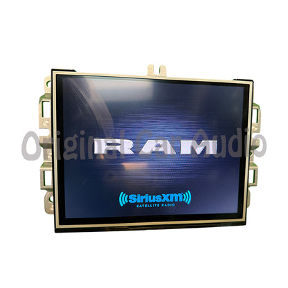 2022 - 2023 Ram 1500 2500 3500 OEM 8.4" HDCC Touchscreen Uconnect Display Screen