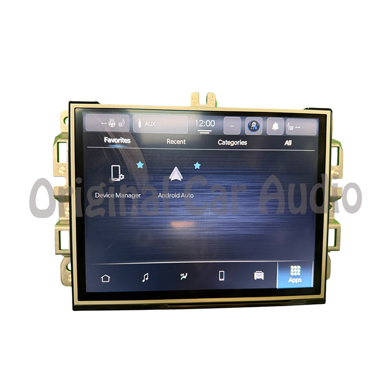 2022 - 2023 Ram 1500 2500 3500 OEM 8.4" HDCC Touchscreen Uconnect Display Screen