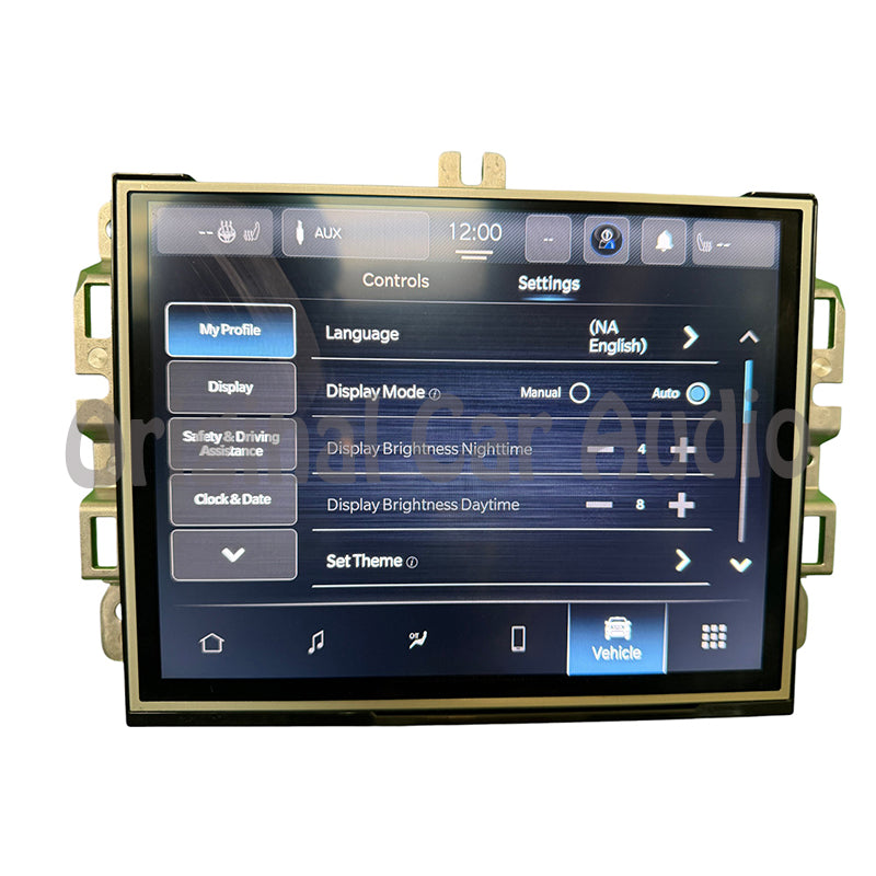 2022 - 2023 Ram 1500 2500 3500 OEM 8.4" HDCC Touchscreen Uconnect Display Screen