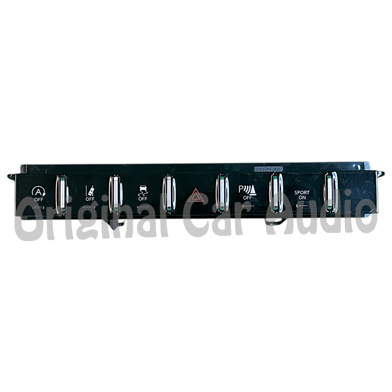 2021 - 2024 Jeep Grand Cherokee OEM Genuine Mopar Instrument Panel Switch 68478095AE