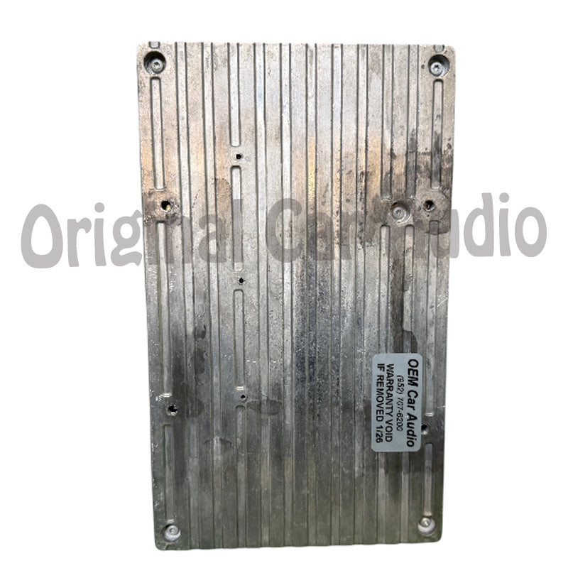 2014 - 2015 Jeep Grand Cherokee OEM Premium Sound System Stereo Amp Amplifier