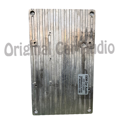 2014 - 2015 Jeep Grand Cherokee OEM Premium Sound System Stereo Amp Amplifier