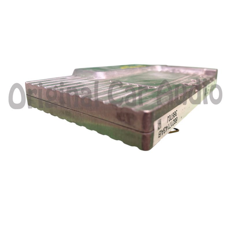 2014 - 2015 Jeep Grand Cherokee OEM Premium Sound System Stereo Amp Amplifier