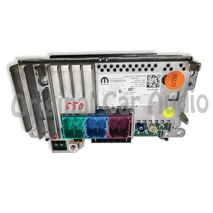 2021 JEEP GRAND CHEROKEE L WL UCONNECT HD SATELLITE NAVIGATION RADIO RECEIVER