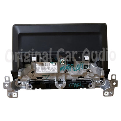 2022 - 2026 Jeep Compass 10.1" Multimedia Navigation Radio Touch Screen Uconnect Display OEM
