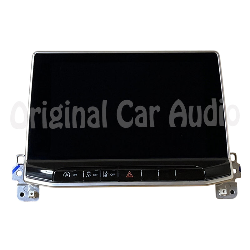 2022 - 2026 Jeep Compass 10.1" Multimedia Navigation Radio Touch Screen Uconnect Display OEM