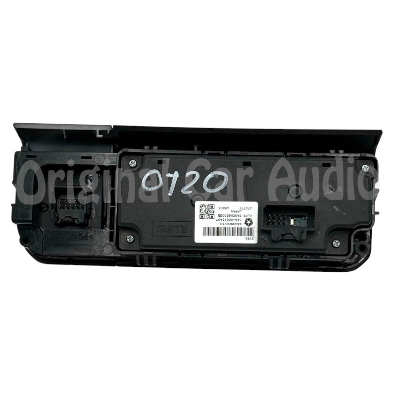 2019-2026 RAM 1500-3500 5th Gen INSTRUMENT PANEL SWITCH TOW HAUL TRACTION OEM